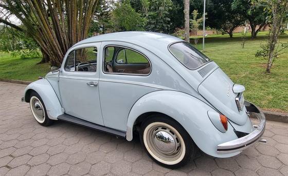 VOLKSWAGEN FUSCA 1.3 8V GASOLINA 2P MANUAL VOLKSWAGEN FUSCA 1.3 8V GASOLINA 2P MANUAL